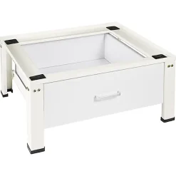 Wasmachine Accessoires > Sanivesk Wasmachineverhoger Met Lade