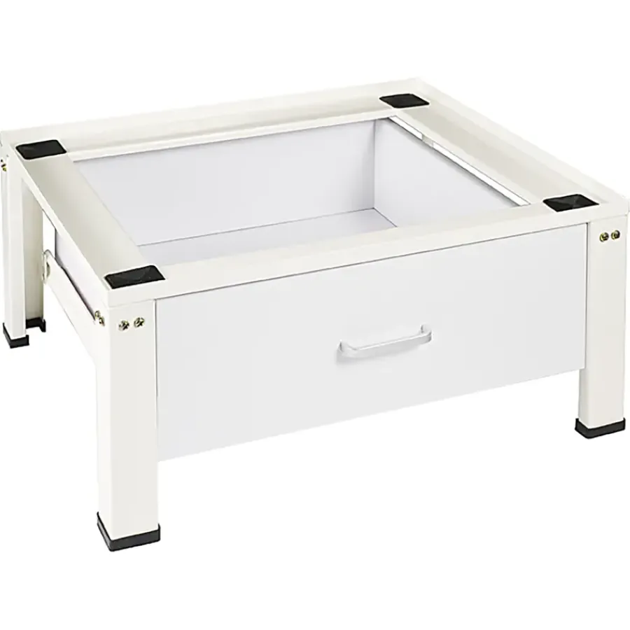 Wasmachine Accessoires > Sanivesk Wasmachineverhoger Met Lade