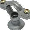 Toevoerbuizen & Hulpstukken|Kraanaccessoires > Sanivesk Zamac Beugels 22mm 4 stuks