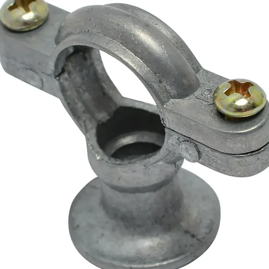 Toevoerbuizen & Hulpstukken|Kraanaccessoires > Sanivesk Zamac Beugels 6st 12mm 6 stuks