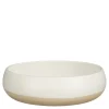 Schaal off white - h5,5xd16,5cm