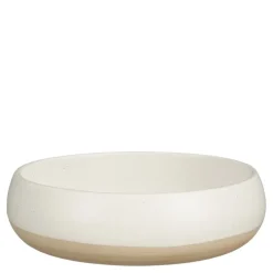 Schaal off white - h5,5xd16,5cm