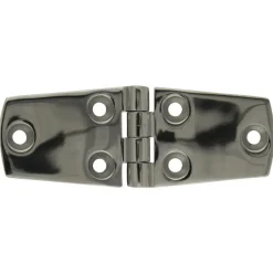 Scharnier 100x38x4mm rvs