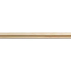 Houtenprofielen > Geen Schilderijlijst grenen 9x21 mm lengte 270 cm