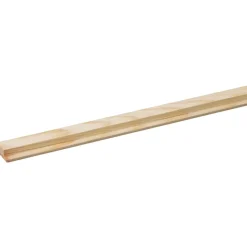 Houtenprofielen > Geen Schilderijlijst grenen 9x21 mm lengte 270 cm
