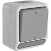 Schakelaars > Schneider Electric Aquastar spatwaterdicht schakelaar 2-polig