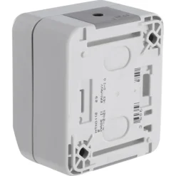 Schakelaars > Schneider Electric Aquastar spatwaterdicht schakelaar 2-polig