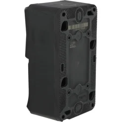 Buiten Schakelmateriaal|Opbouw Schakelmateriaal > Schneider Electric Mureva Styl combinatie wandcontactdoos/wisselschakelaar IP55 antraciet