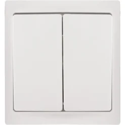 Schakelaars|Stopcontacten & Overige Contactdozen > Schneider Electric Schneider Merten D-Life inbouw serieschakelaar wit