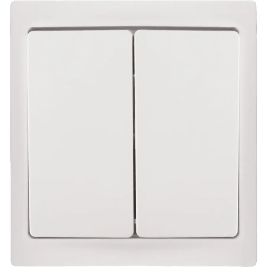 Schakelaars|Stopcontacten & Overige Contactdozen > Schneider Electric Schneider Merten D-Life inbouw serieschakelaar wit