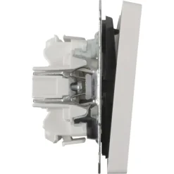 Schakelaars|Stopcontacten & Overige Contactdozen > Schneider Electric Schneider Merten D-Life inbouw serieschakelaar wit
