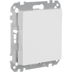 Afdekramen|Inbouw Schakelmateriaal > Schneider Electric Schneider Merten System-M Afdekplaat Polarwit