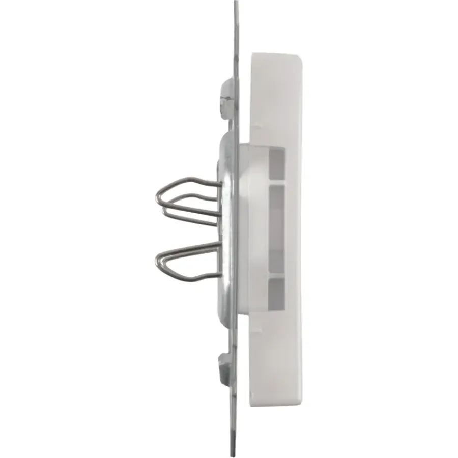 Afdekramen|Inbouw Schakelmateriaal > Schneider Electric Schneider Merten System-M Blindplaat Actief Wit