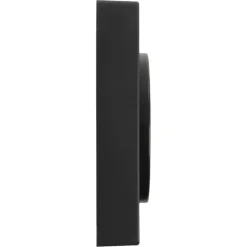 Dimmers|Inbouw Schakelmateriaal > Schneider Electric Schneider Merten System-M Centraalplaat Dimmer Antraciet