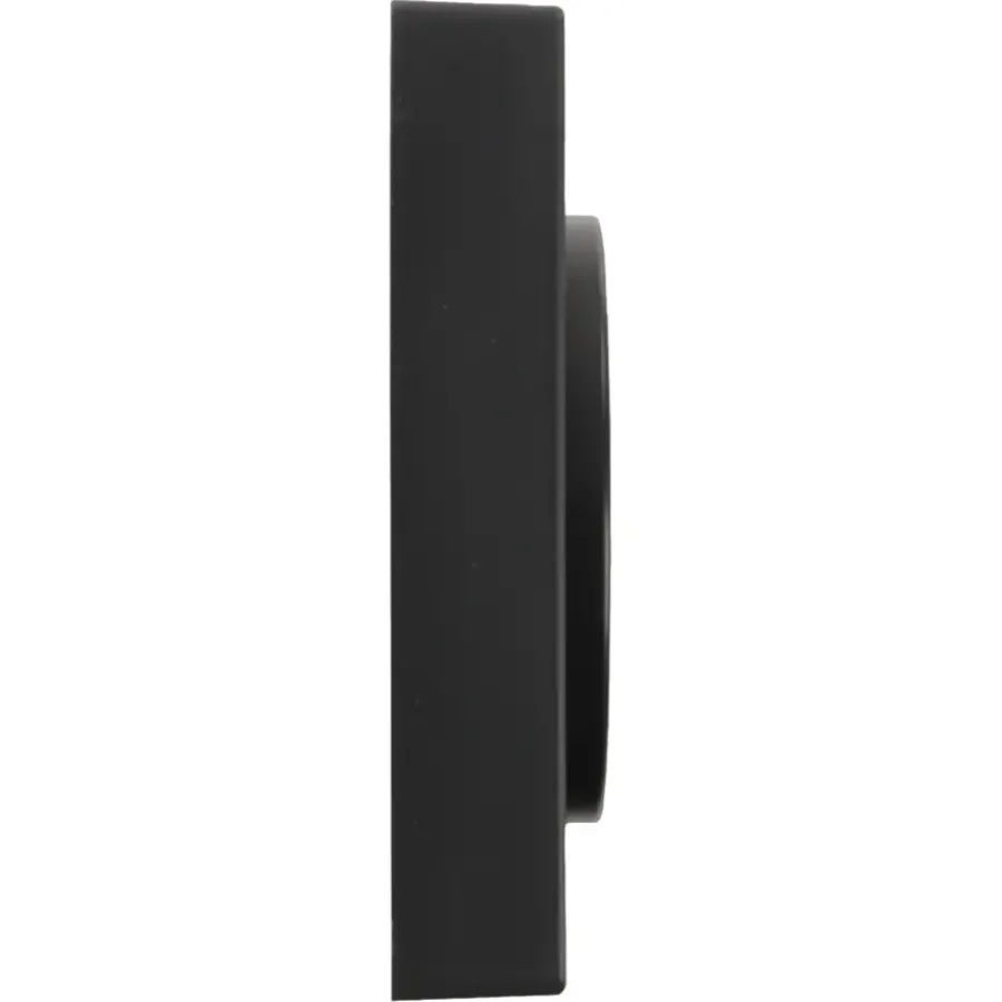 Dimmers|Inbouw Schakelmateriaal > Schneider Electric Schneider Merten System-M Centraalplaat Dimmer Antraciet
