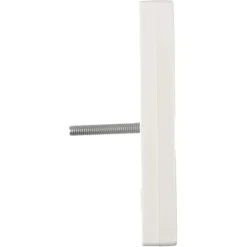 Inbouw Schakelmateriaal|Opbouw Schakelmateriaal > Schneider Electric Schneider Merten System-M Centraalplaat Radio/TV Actief Wit