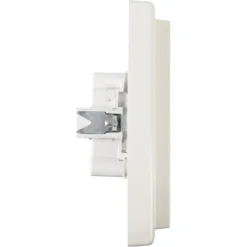 Inbouw Schakelmateriaal|Stopcontacten & Overige Contactdozen > Schneider Electric Schneider Merten System-M Dubbel Stopcontact Polarwit