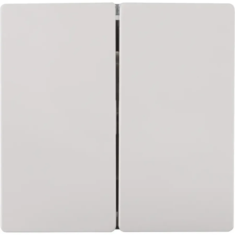 Schakelaars|Stopcontacten & Overige Contactdozen > Schneider Electric Schneider Merten System-M Serieschakelaar Polarwit