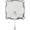 Schakelaars > Schneider Electric Schneider Merten System-M Trekschakelaar Actief Wit