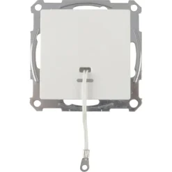 Schakelaars > Schneider Electric Schneider Merten System-M Trekschakelaar Actief Wit