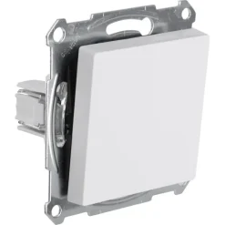 Schakelaars > Schneider Electric Schneider Merten System-M Wisselschakelaar Actief Wit