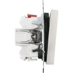 Schakelaars > Schneider Electric Schneider Merten System-M Wisselschakelaar Polarwit