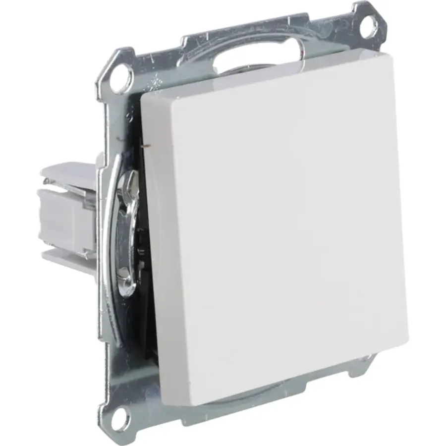 Schakelaars > Schneider Electric Schneider Merten System-M Wisselschakelaar Polarwit