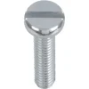 Schroeven voor Montageplaat/ Lasdoos M4 x 16mm 20 Stuks