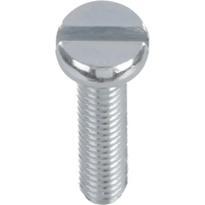 Schroeven voor Montageplaat/ Lasdoos M4 x 16mm 20 Stuks
