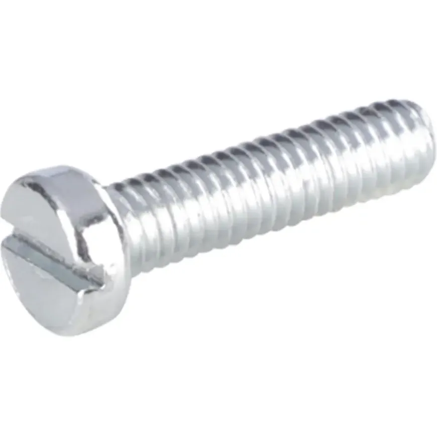 Schroeven voor Montageplaat/ Lasdoos M4 x 16mm 20 Stuks
