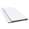 Wand- & Plafondplaten > Geen Schroot PVC wit 270x10 cm 2,7 m² 10 stuks