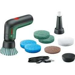 Slijpaccessoires > Bosch Schuurpad zwaar werk Universalbrush accessoire