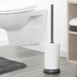 Sealskin Acero reserve toiletrolhouder RVS grijs