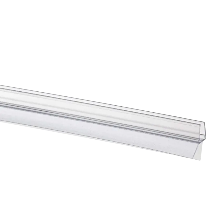 Overige Vulmiddelen > Sealskin afdichtprofiel universeel transparant 6/8 mm 100 cm