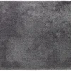 Sealskin Angora badmat grijs 60 x 90 cm