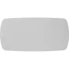Sealskin Antislipmat Rubelle Grijs Rubber 37x75 cm