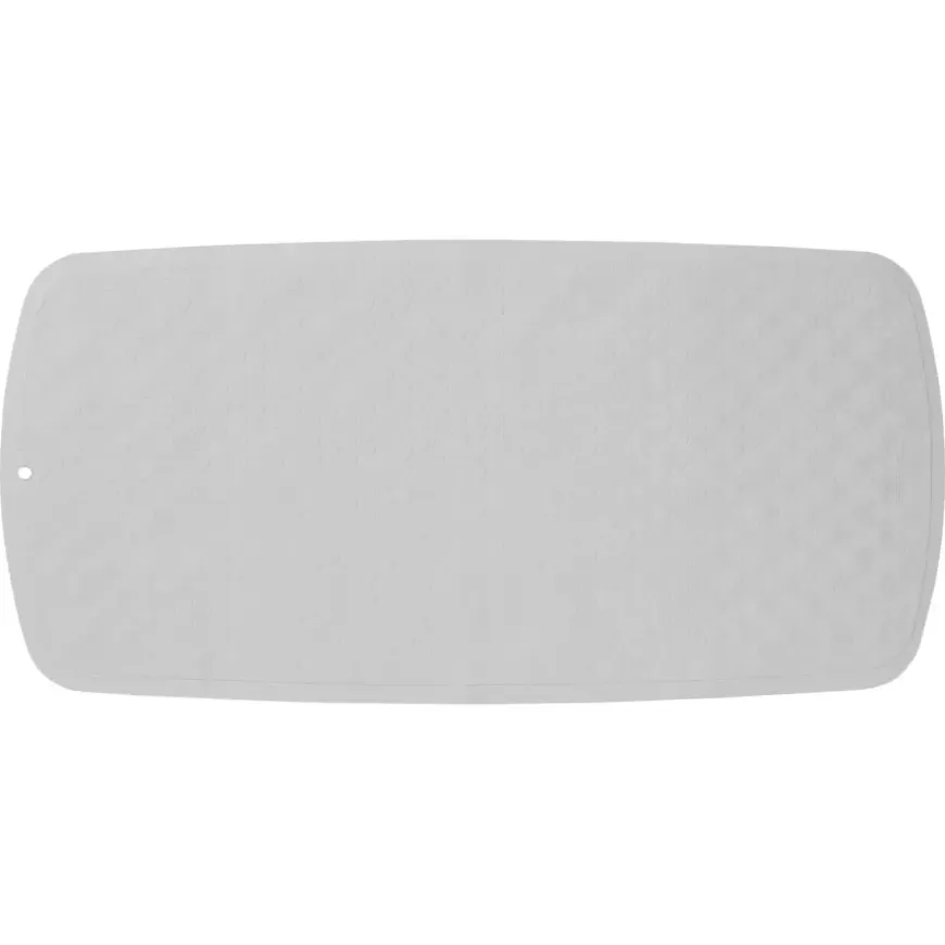Sealskin Antislipmat Rubelle Grijs Rubber 37x75 cm