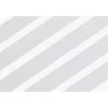 Sealskin antislipstrip wit 2 x 30 cm - 5 stuks