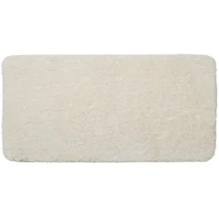 Sealskin badmat angora 70x140cm off-white