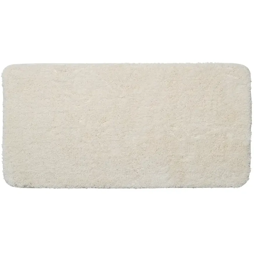 Sealskin badmat angora 70x140cm off-white