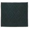 Sealskin badmat aztec 60x60cm donkergroen
