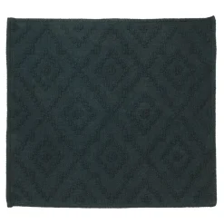 Sealskin badmat aztec 60x60cm donkergroen