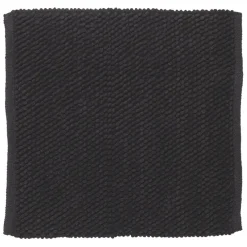 Sealskin badmat delhi 60x60cm donkergrijs
