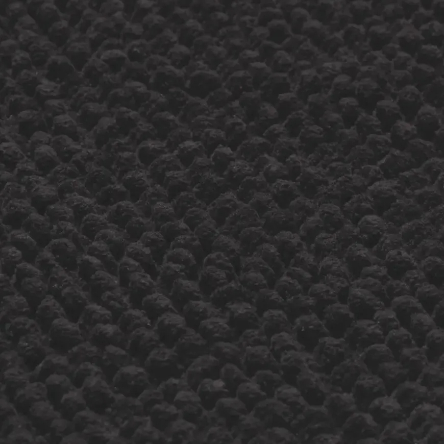 Sealskin badmat delhi 60x60cm donkergrijs