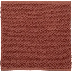 Sealskin badmat delhi 60x60cm donkerroze