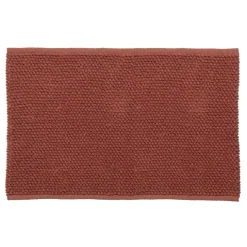 Sealskin badmat delhi 60x90cm donkerroze