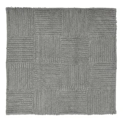 Sealskin badmat reverse 60x60cm grijs