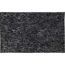 Sealskin Badmat Speckles Zwart 50x80 cm