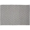 Sealskin Badmat Trellis Grijs 60x90 cm