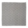 Sealskin badmat trellis 60x60cm grijs